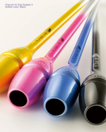 Булавы CHACOTT Hi-Grip Rubber II - 41 см (FIG)