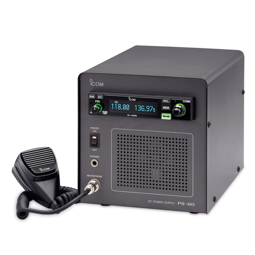 Блок питания Icom PS-80