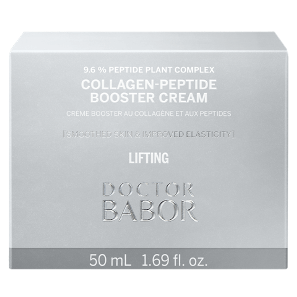 Крем для лица Doctor Babor Collagen-Peptide Booster Cream 50 мл NEW