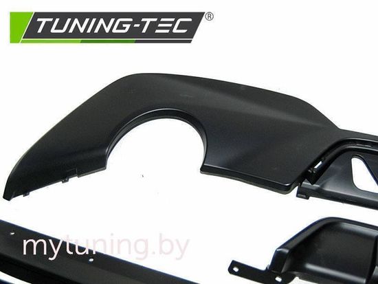 Комплект дооснащения для BMW 3 G20 (19-...) черный матовый в стиле M-Performance