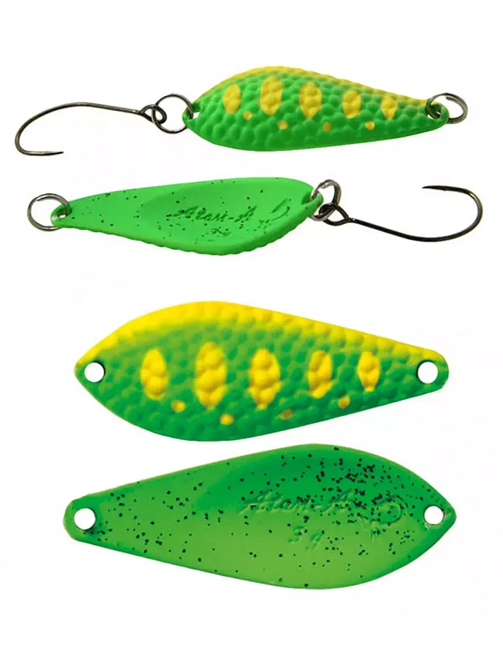 Блесна для рыбалки LureMax Atom-A