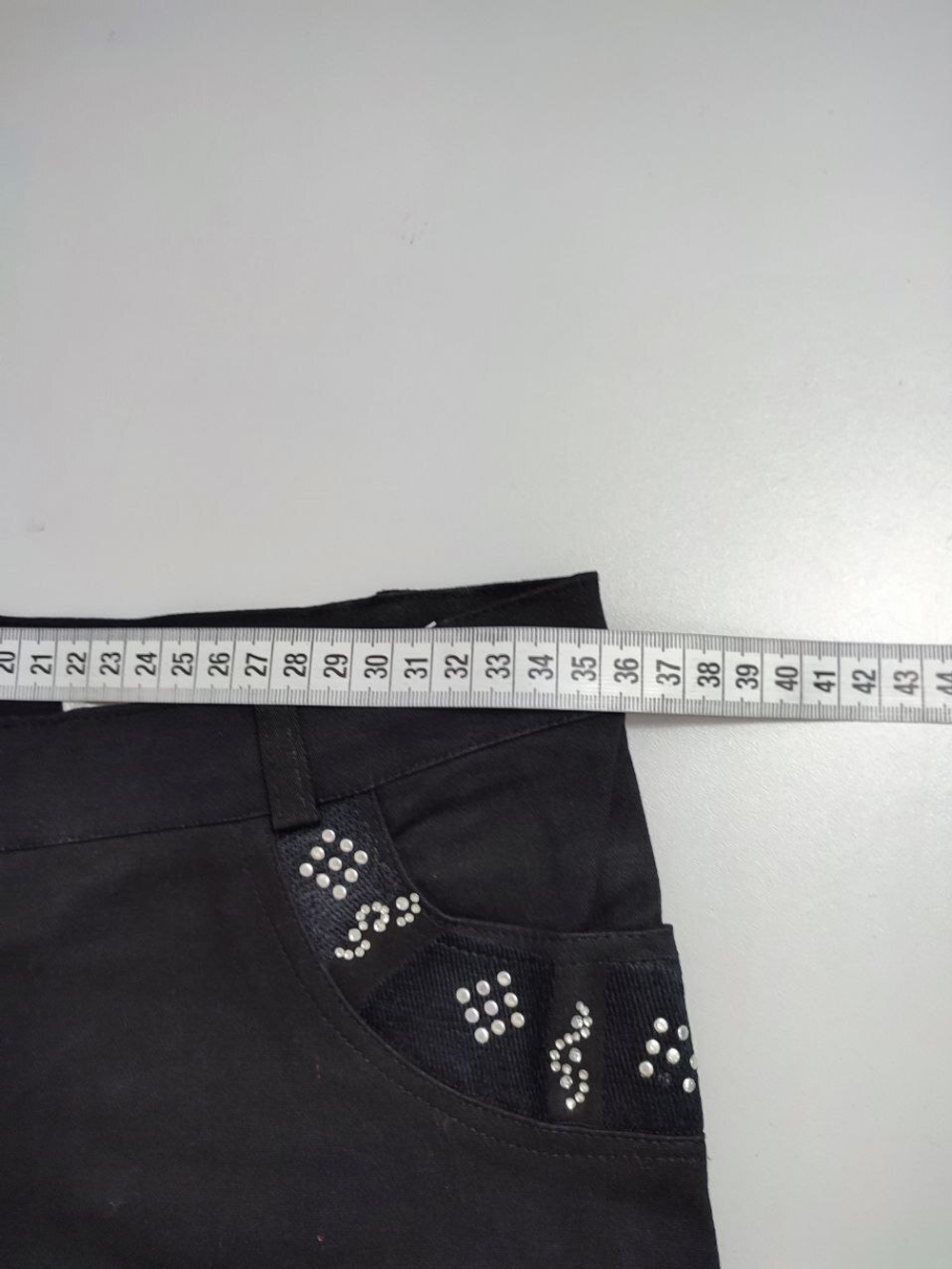 Бриджи Jinhuabao черные 42 размер, новые