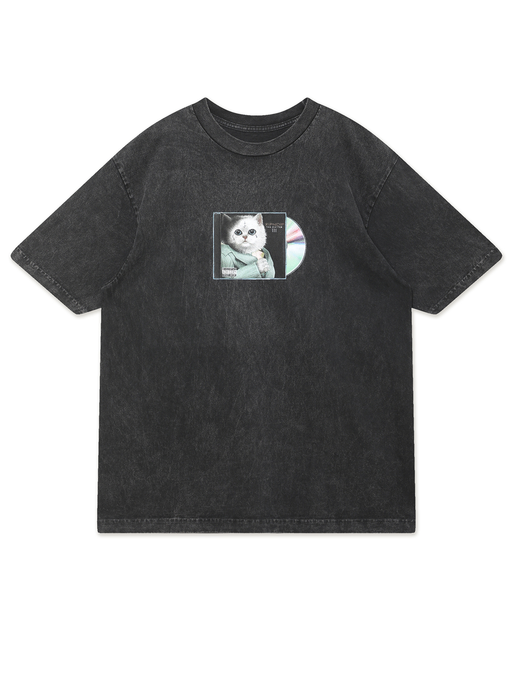 Мужская Футболка Lil Nerm 3