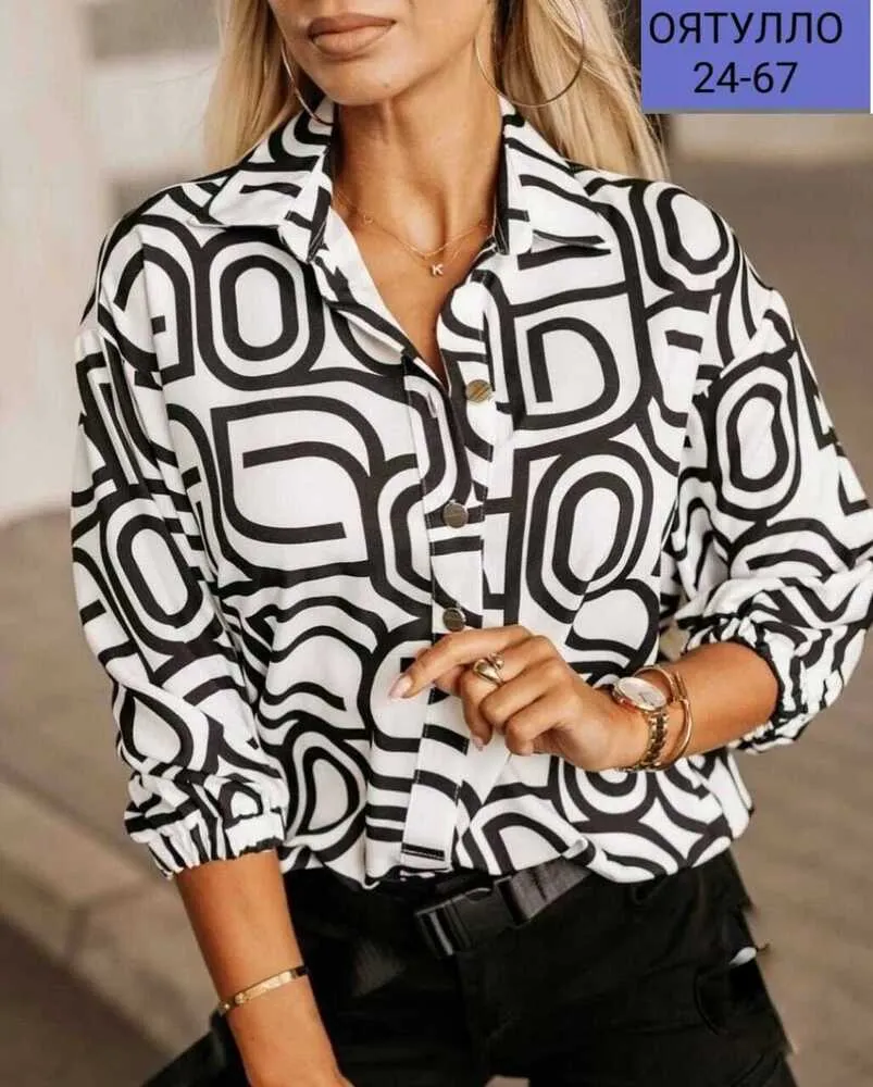 Рубашка 412914 (103084806) Fabrika