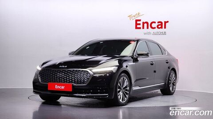 Kia The New K9 (Quoris/K900) 2 Generation 3.8 GDI AWD (02.2022)