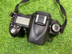Nikon D90 21.500 кадров