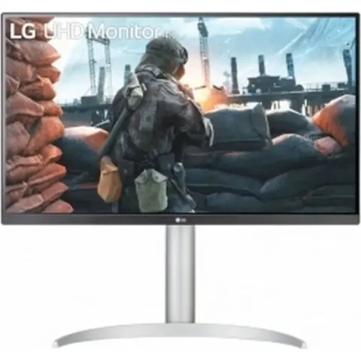 Монитор LG 27" UltraFine 27UP650-W (27UP650-W.ARUZ) черный
