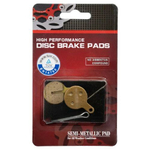 Колодки тормозные керамические ТР-07B для электросамокатов и велосипедов