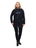 Куртка удлиненная легкая