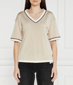 Блузка Liu Jo Sport - бежевый(TA4247 J4654)