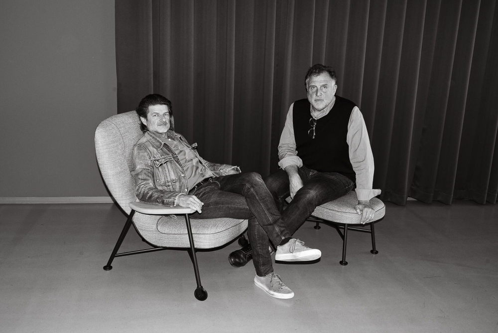 Кресло Walter Knoll Shinzo Lounge Chair