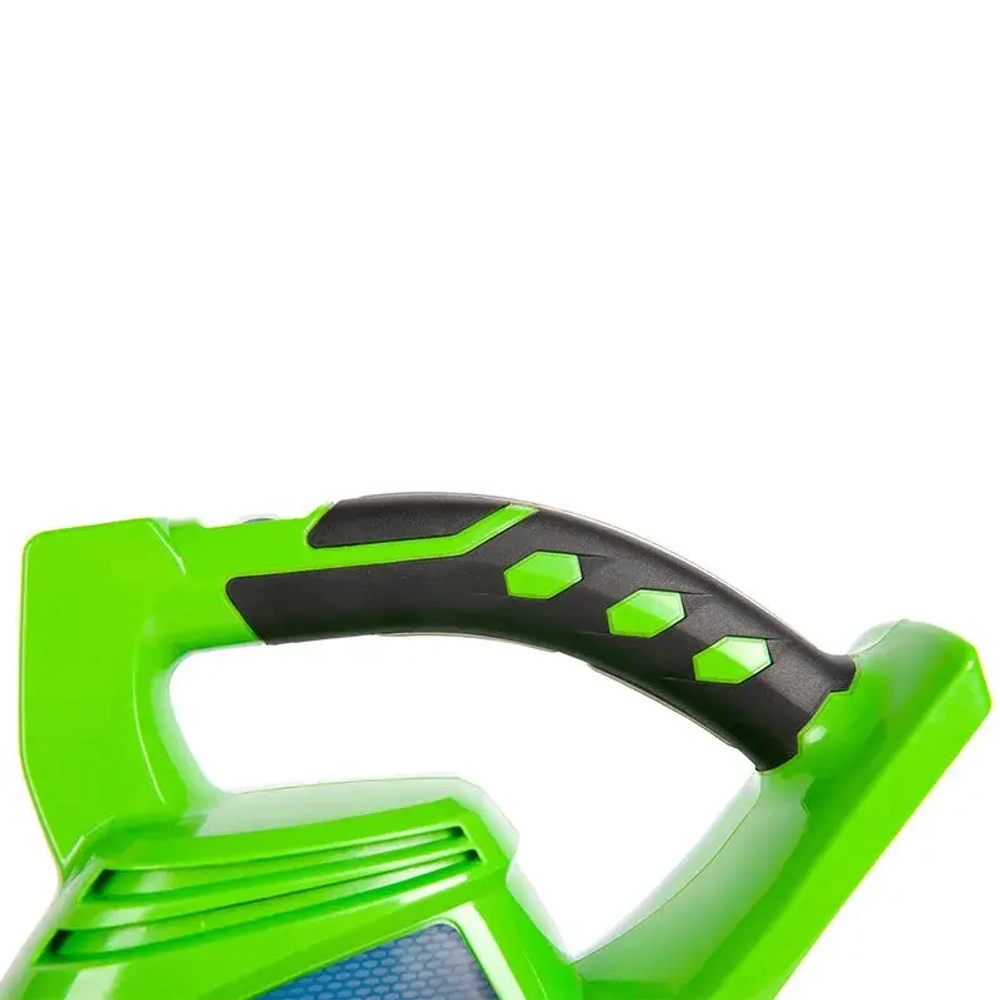 Greenworks GD40BVK6 40В воздуходув пылесос (1 x 6 Ач, ЗУ) 77.78 м/с 24227UF
