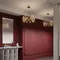 90401 LED / подвесной светильник / латунь