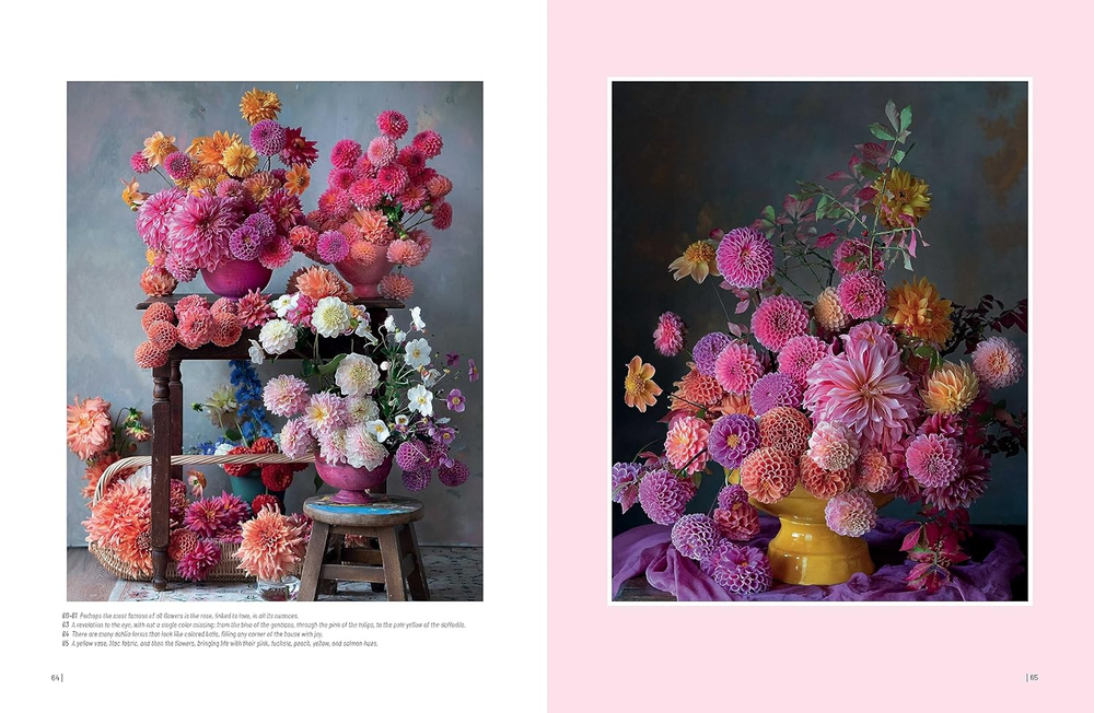 Tulipina's Floral Fantasy. Kiana Underwood