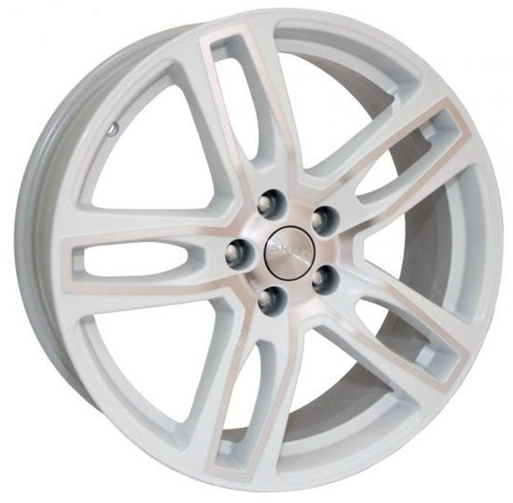 Скад Женева 7x18 5x114.3 ET 42 Dia 67.1 (WFP)