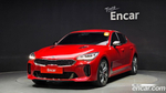 Kia Stinger 2.0 Turbo AWD (04.2020)