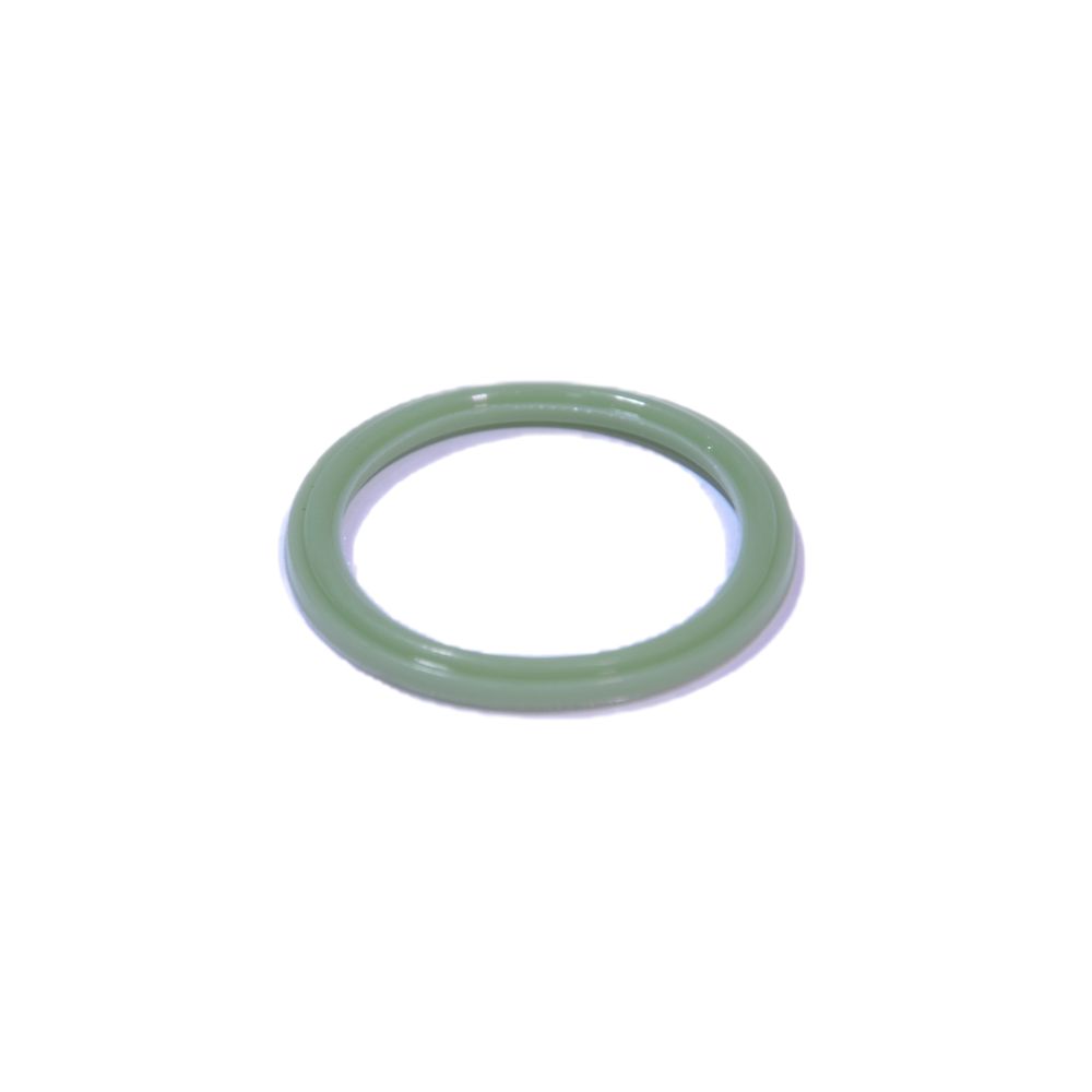 Прокладка пробки маслозаливной горловины ЗМЗ 405, ЕВРО-3/ЕВРО-4 зелёный MVQ (40624-1009159) ПТП