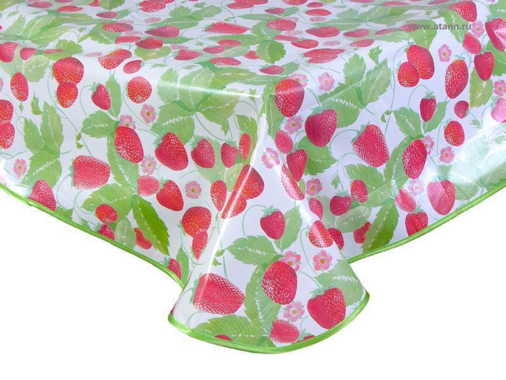 Скатерть 135*110см "Колорит" с бейкой