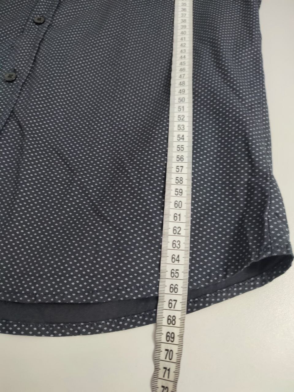 Рубашка Steve Palmer практичная 48 размер