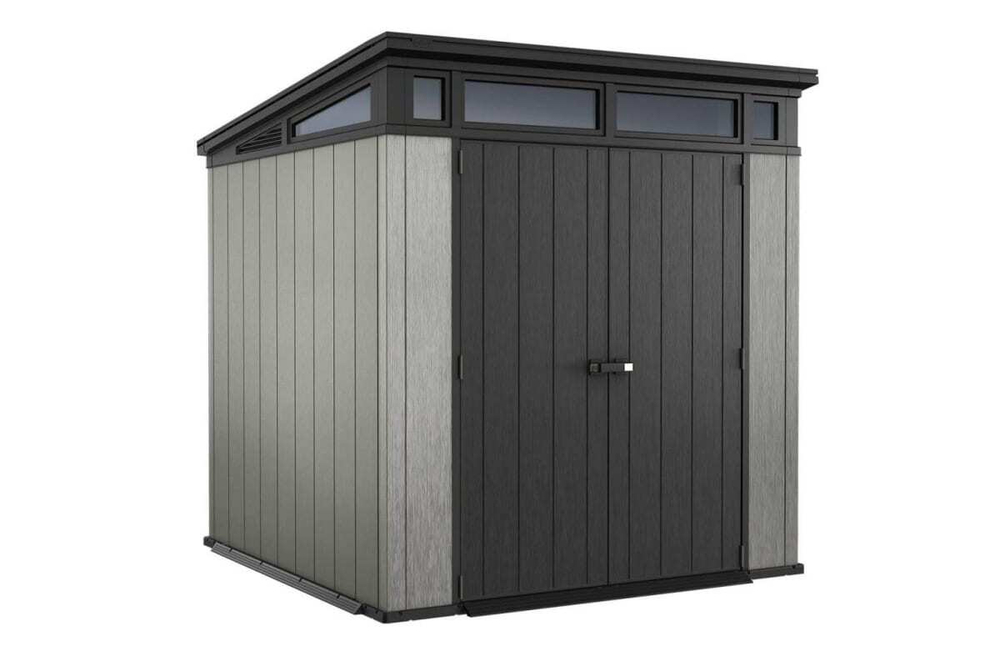 Пластиковый сарай KETER ARTISAN 9x7