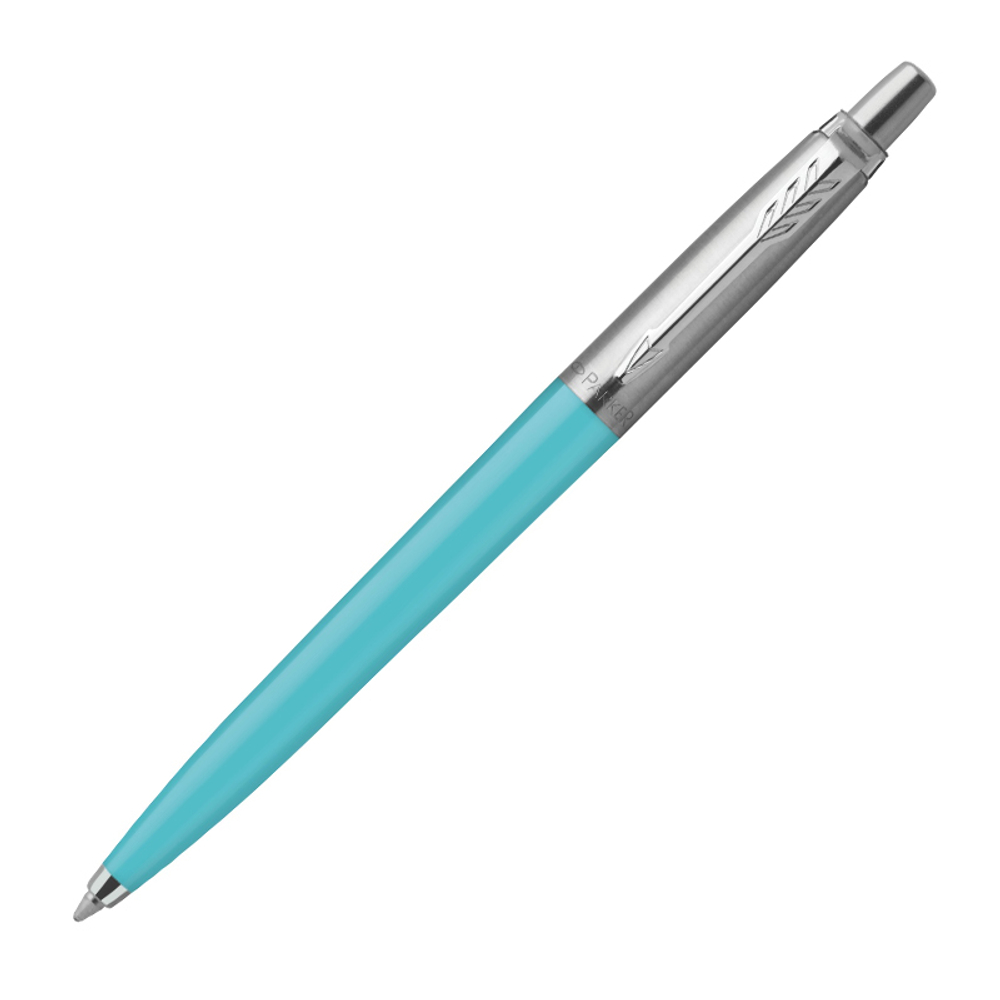 Подарочный набор: Шариковая ручка Parker Jotter + ручка гелевая