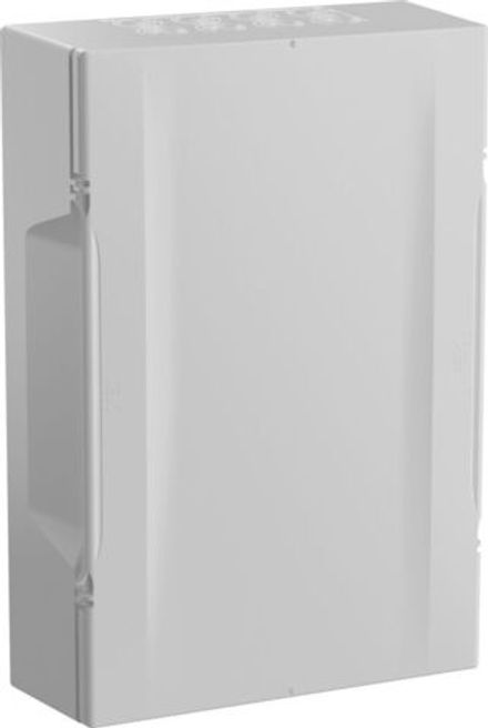 Корпус ЩРН-П-24 Krepta 5 IP40 бел. дверь пластик. IEK KR5-KP13-N-24-41