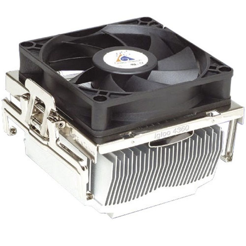 Система охлаждения AMD Socket-AM2 CPU Heatsink NBT-K1011AD2DBVCB-001