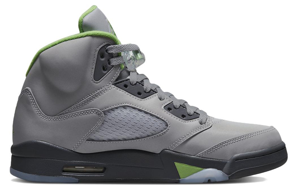 Air Jordan 5 Retro "Green Bean" 2022
