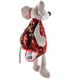 TBX- 2 Мешок для подарков на молнии «Мышь»