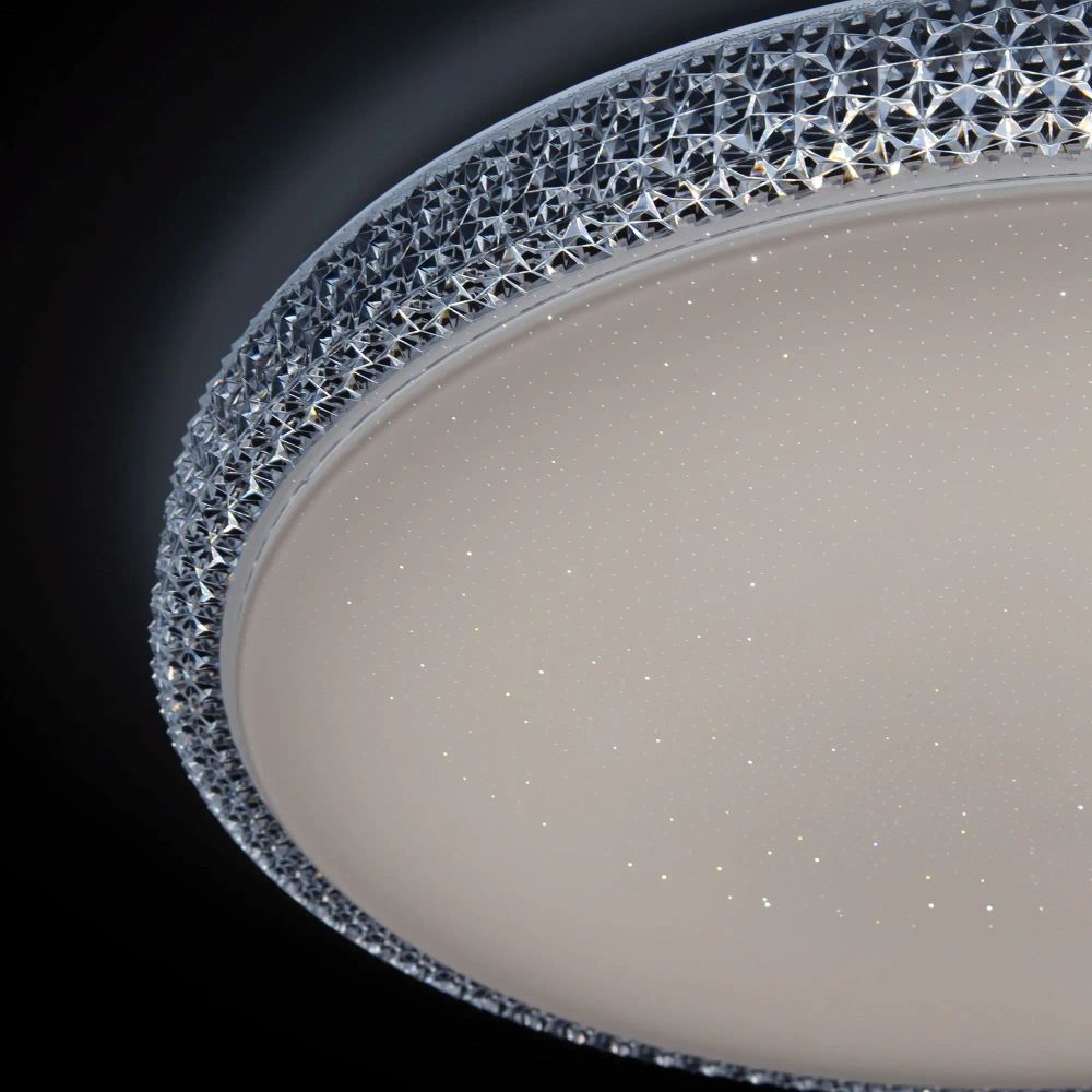 Citilux Альпина Смарт CL718A80G RGB Умная люстра