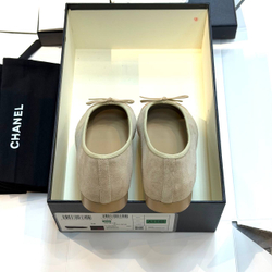 Балетки Chanel