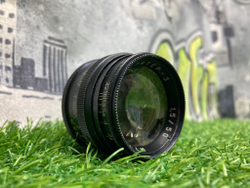 Юпитер-3 1.5/50mm Black