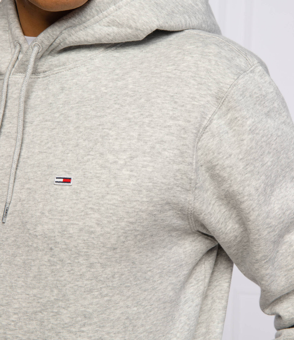 Худи Tommy Jeans - пепельный (DM0DM09593)