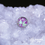 Накрутка IS Magenta Opal