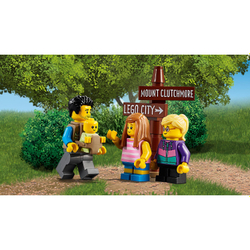 LEGO City: Любители активного отдыха 60202 — People Pack - Outdoor Adventures — Лего Сити Город