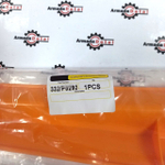 Уголок рамки капота правая нижняя горизонтальная | 332/P5292 | JCB 3cx 4cx 5cx аналог