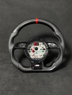 Custom Steering Wheel AUDI