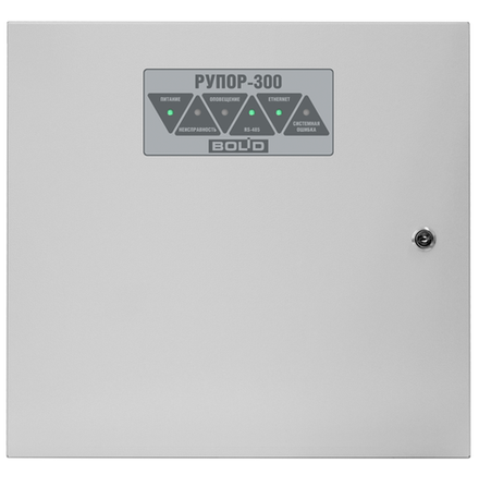 Рупор-300 Блок речевого оповещения.