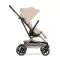 Прогулочная коляска Cybex Eezy S Twist Plus 2 TPE Almond Beige