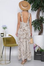 Платье Физалия (бежевое) П10734 LT Collection