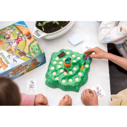 Настольная игра Ravensburger 209033 Лотти Каротти Делюкс 209033 — фото 4