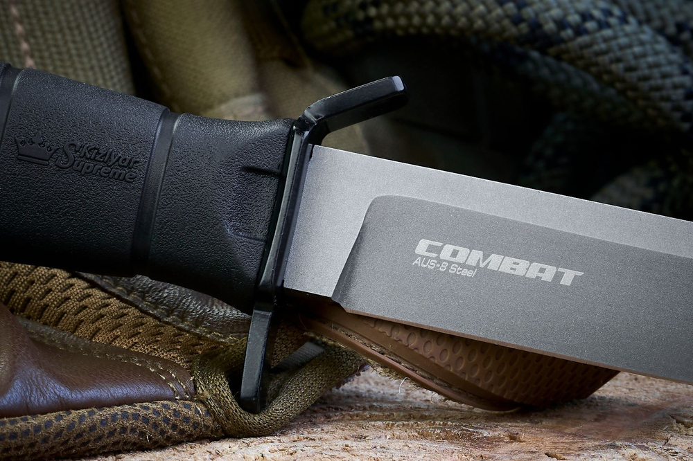 Тактический нож Combat AUS-8 TacWash