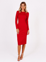 Платье офисное деловое