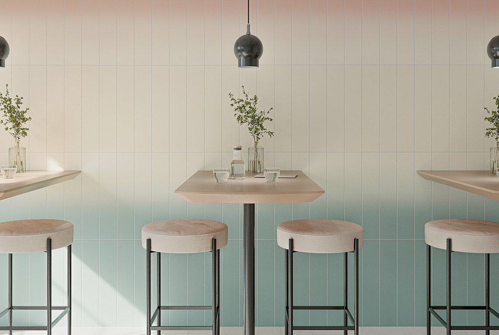 Wow Melange Sky 10.7x54.2