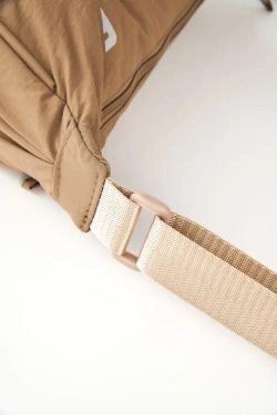 Сумка через плечо женская Forward, бежевая