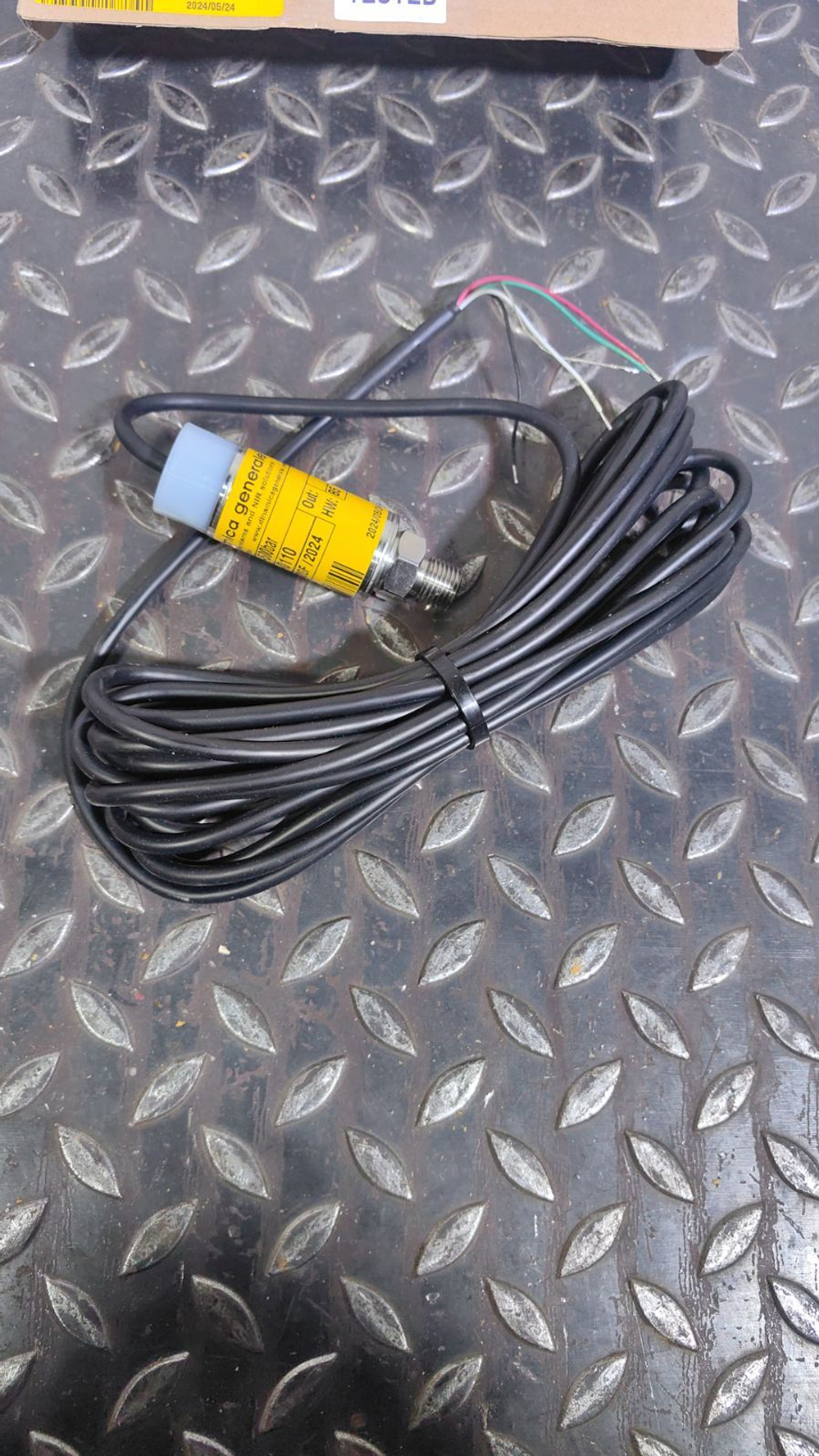 Датчик бортовой системы взвешивания Pegasus-2