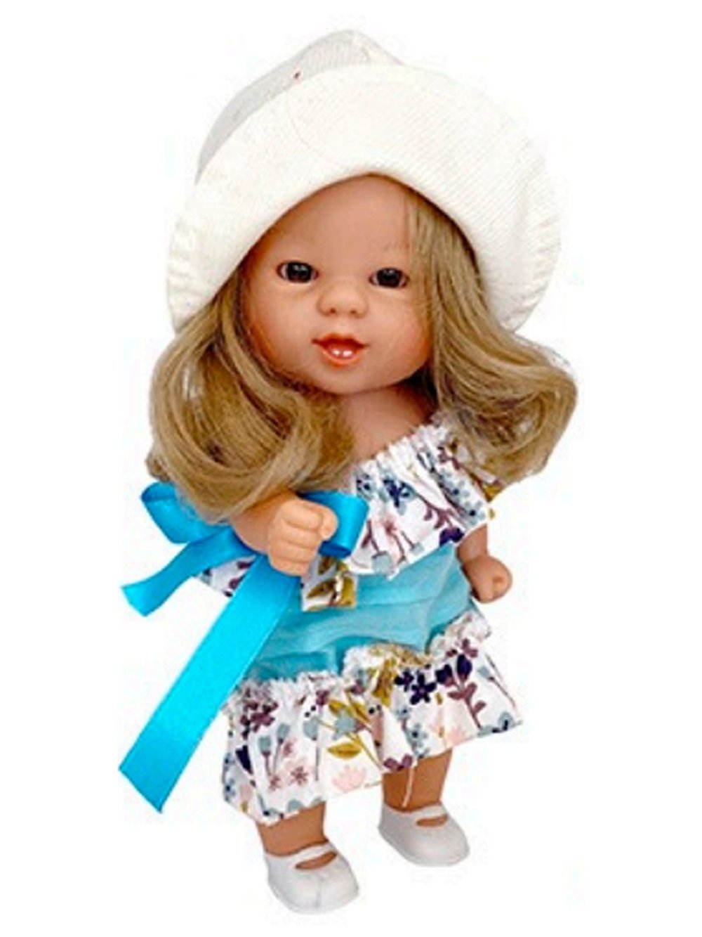 Пупс D Nenes виниловый 21см BEBETIN (012253)