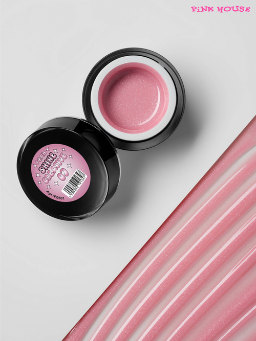 Гель 07 shine creative