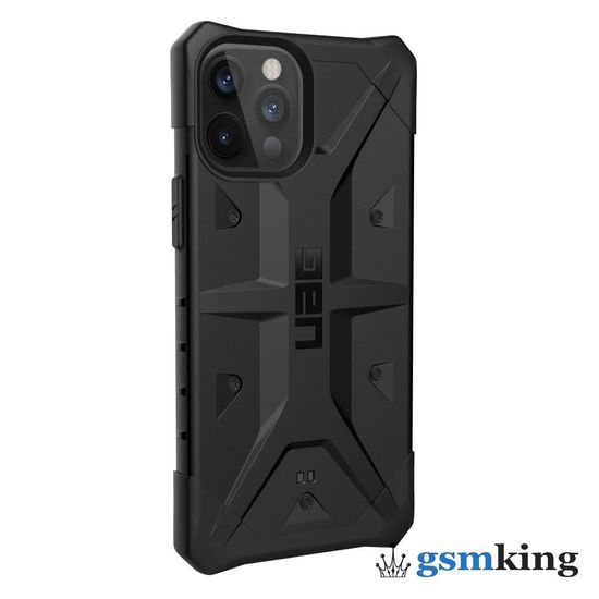 UAG Pathfinder Series Case for Apple iPhone 12 Pro Max Black (Чёрный)112367114040