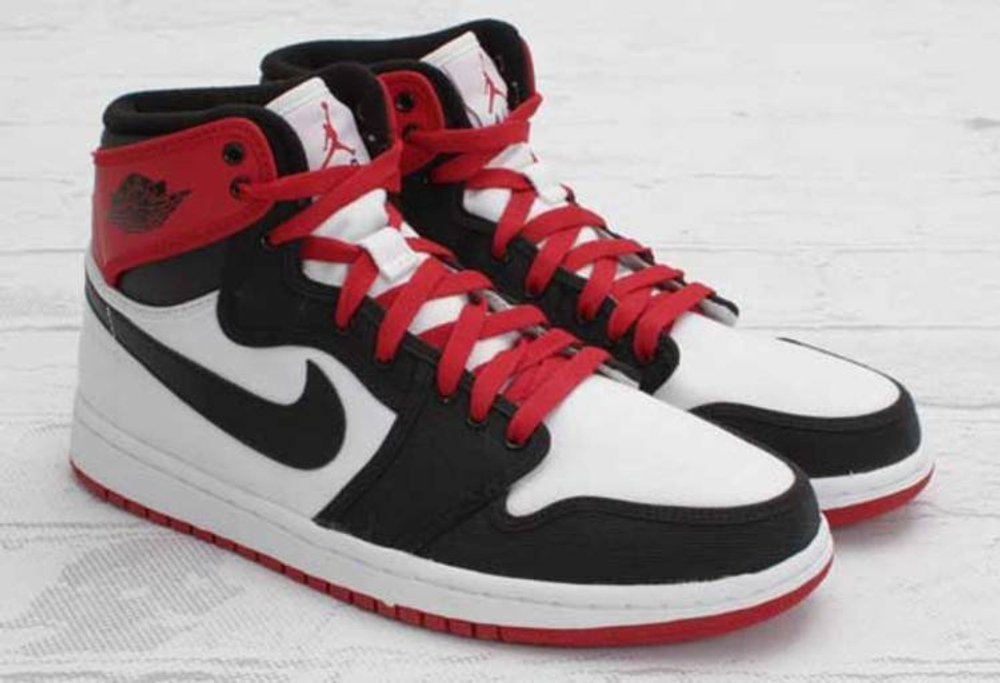 Кроссовки Jordan Air Jordan 1 Hi Retro Ko Black Toe